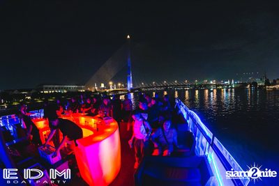 EDM Boat Party | Season 1 on Boat from Asiatique — photo 81