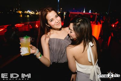 EDM Boat Party | Season 1 on Boat from Asiatique — photo 89