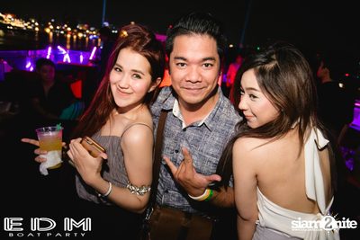 EDM Boat Party | Season 1 on Boat from Asiatique — photo 90
