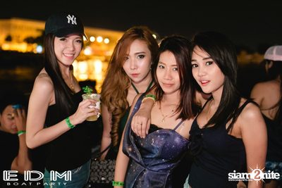 EDM Boat Party | Season 1 on Boat from Asiatique — photo 93