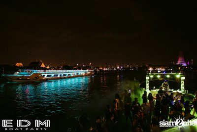 EDM Boat Party | Season 1 on Boat from Asiatique — photo 95