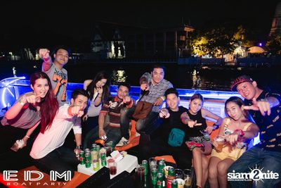 EDM Boat Party | Season 1 on Boat from Asiatique — photo 97