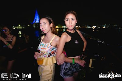EDM Boat Party | Season 1 on Boat from Asiatique — photo 99