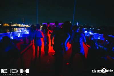 EDM Boat Party | Season 1 on Boat from Asiatique — photo 101
