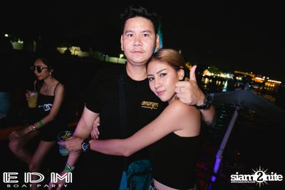 EDM Boat Party | Season 1 on Boat from Asiatique — photo 102
