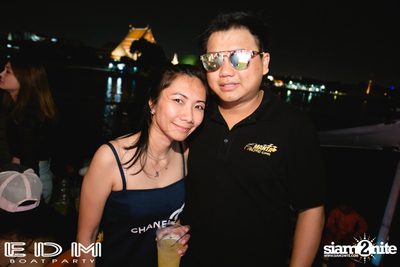 EDM Boat Party | Season 1 on Boat from Asiatique — photo 106