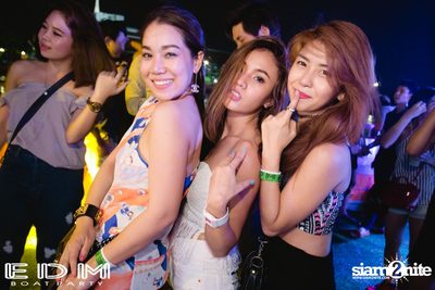 EDM Boat Party | Season 1 on Boat from Asiatique — photo 109