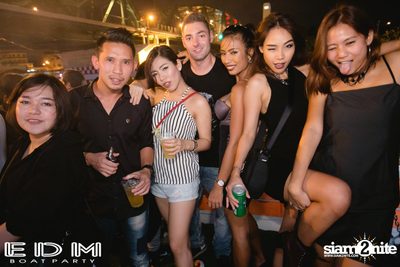 EDM Boat Party | Season 1 on Boat from Asiatique — photo 111