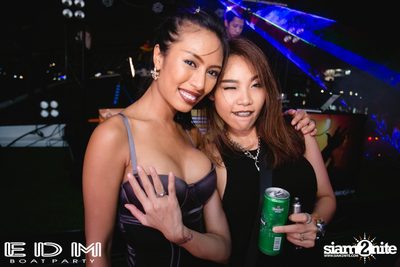 EDM Boat Party | Season 1 on Boat from Asiatique — photo 113