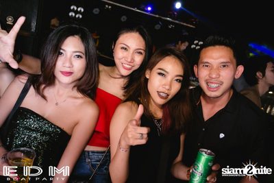 EDM Boat Party | Season 1 on Boat from Asiatique — photo 114