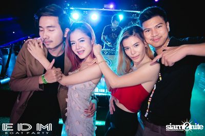 EDM Boat Party | Season 1 on Boat from Asiatique — photo 116