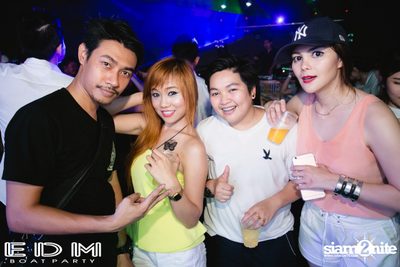 EDM Boat Party | Season 1 on Boat from Asiatique — photo 123