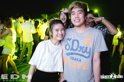 EDM Boat Party | Season 1 on Boat from Asiatique — photo 126