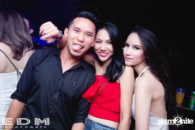 EDM Boat Party | Season 1 on Boat from Asiatique — photo 133
