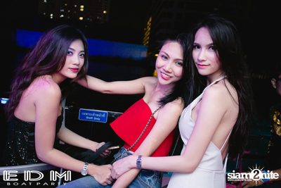 EDM Boat Party | Season 1 on Boat from Asiatique — photo 134