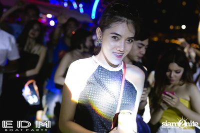 EDM Boat Party | Season 1 on Boat from Asiatique — photo 143