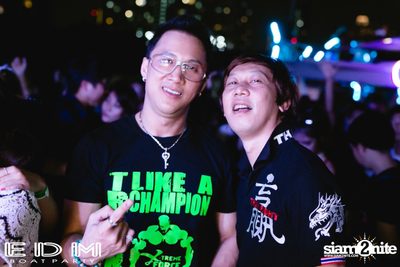 EDM Boat Party | Season 1 on Boat from Asiatique — photo 147