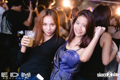 EDM Boat Party | Season 1 on Boat from Asiatique — photo 153
