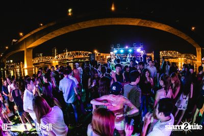 EDM Boat Party | Season 1 on Boat from Asiatique — photo 155