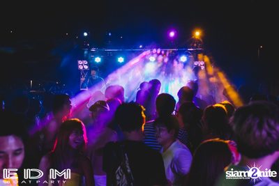 EDM Boat Party | Season 1 on Boat from Asiatique — photo 157