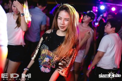 EDM Boat Party | Season 1 on Boat from Asiatique — photo 158