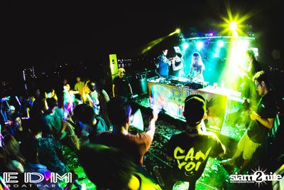 EDM Boat Party | Season 1 on Boat from Asiatique — photo 159
