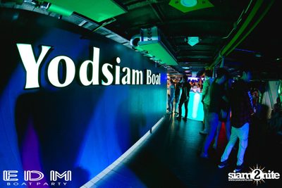 EDM Boat Party | Season 1 on Boat from Asiatique — photo 169