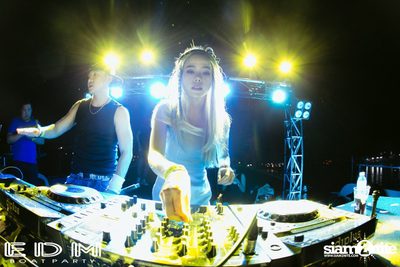EDM Boat Party | Season 1 on Boat from Asiatique — photo 178