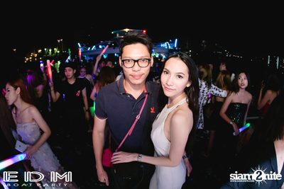 EDM Boat Party | Season 1 on Boat from Asiatique — photo 180