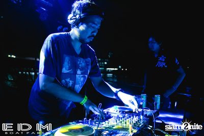 EDM Boat Party | Season 1 on Boat from Asiatique — photo 197