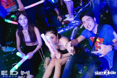 EDM Boat Party | Season 1 on Boat from Asiatique — photo 203