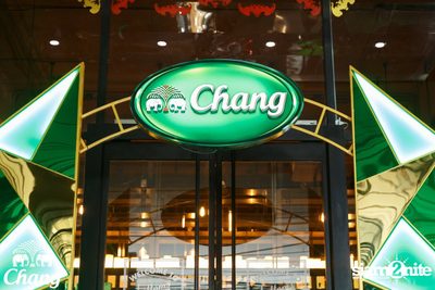 Chang Music Connection pres. Room 39 at BottomsUp — photo 1