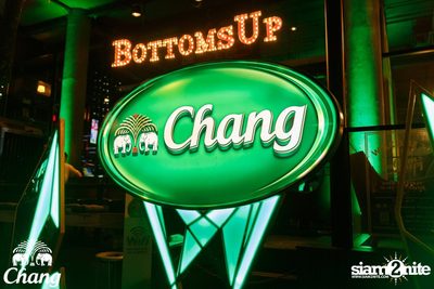 Chang Music Connection pres. Room 39 at BottomsUp — photo 5