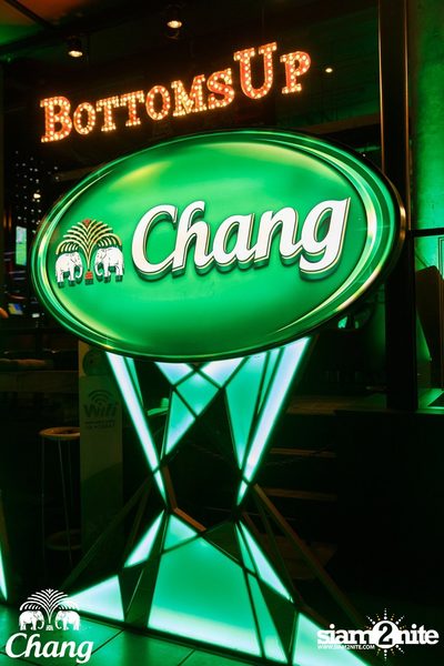 Chang Music Connection pres. Room 39 at BottomsUp — photo 6