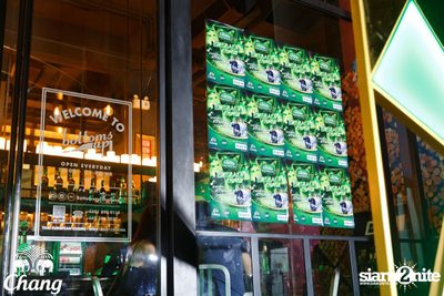 Chang Music Connection pres. Room 39 at BottomsUp — photo 7