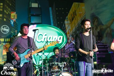 Chang Music Connection pres. Room 39 at BottomsUp — photo 8