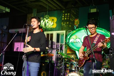 Chang Music Connection pres. Room 39 at BottomsUp — photo 40