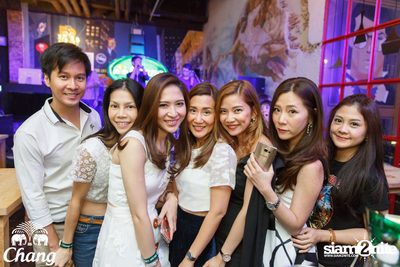 Chang Music Connection pres. Room 39 at BottomsUp — photo 47