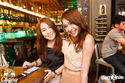 Chang Music Connection pres. Room 39 at BottomsUp — photo 49