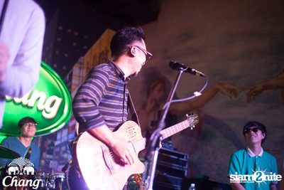 Chang Music Connection pres. Room 39 at BottomsUp — photo 70