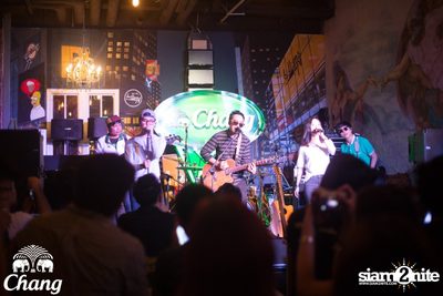 Chang Music Connection pres. Room 39 at BottomsUp — photo 71