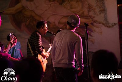 Chang Music Connection pres. Room 39 at BottomsUp — photo 77