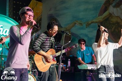 Chang Music Connection pres. Room 39 at BottomsUp — photo 82