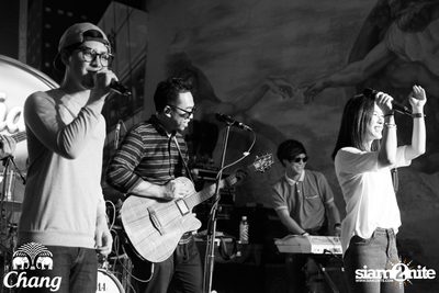 Chang Music Connection pres. Room 39 at BottomsUp — photo 83
