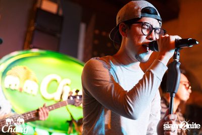 Chang Music Connection pres. Room 39 at BottomsUp — photo 84