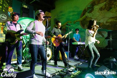 Chang Music Connection pres. Room 39 at BottomsUp — photo 87