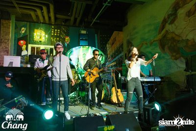 Chang Music Connection pres. Room 39 at BottomsUp — photo 89