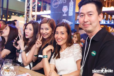 Chang Music Connection pres. Room 39 at BottomsUp — photo 90