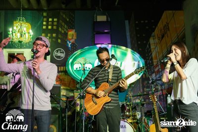 Chang Music Connection pres. Room 39 at BottomsUp — photo 91