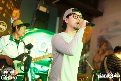 Chang Music Connection pres. Room 39 at BottomsUp — photo 93